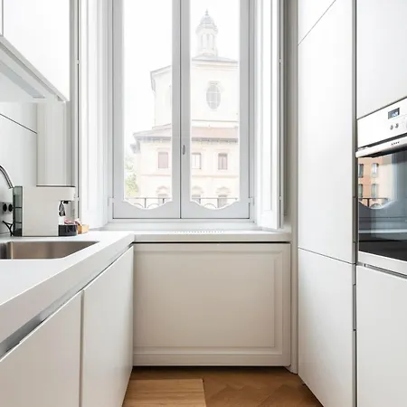 Apartamento Fifty Eight Santo Stefano *