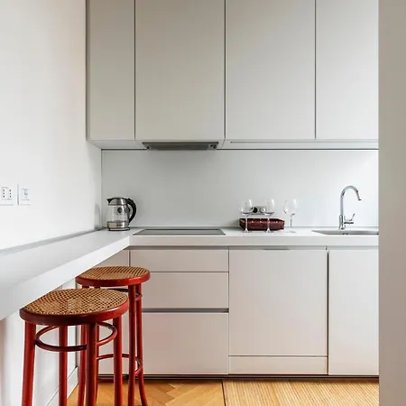 Apartamento Fifty Eight Santo Stefano