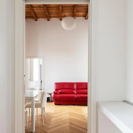 Fifty Eight Santo Stefano Apartment Mailand