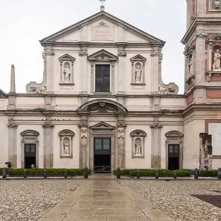 Fifty Eight Santo Stefano Milán