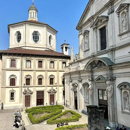 Fifty Eight Santo Stefano Apartmán